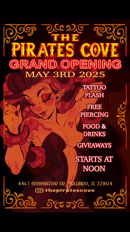Event Poster May 03, 2025