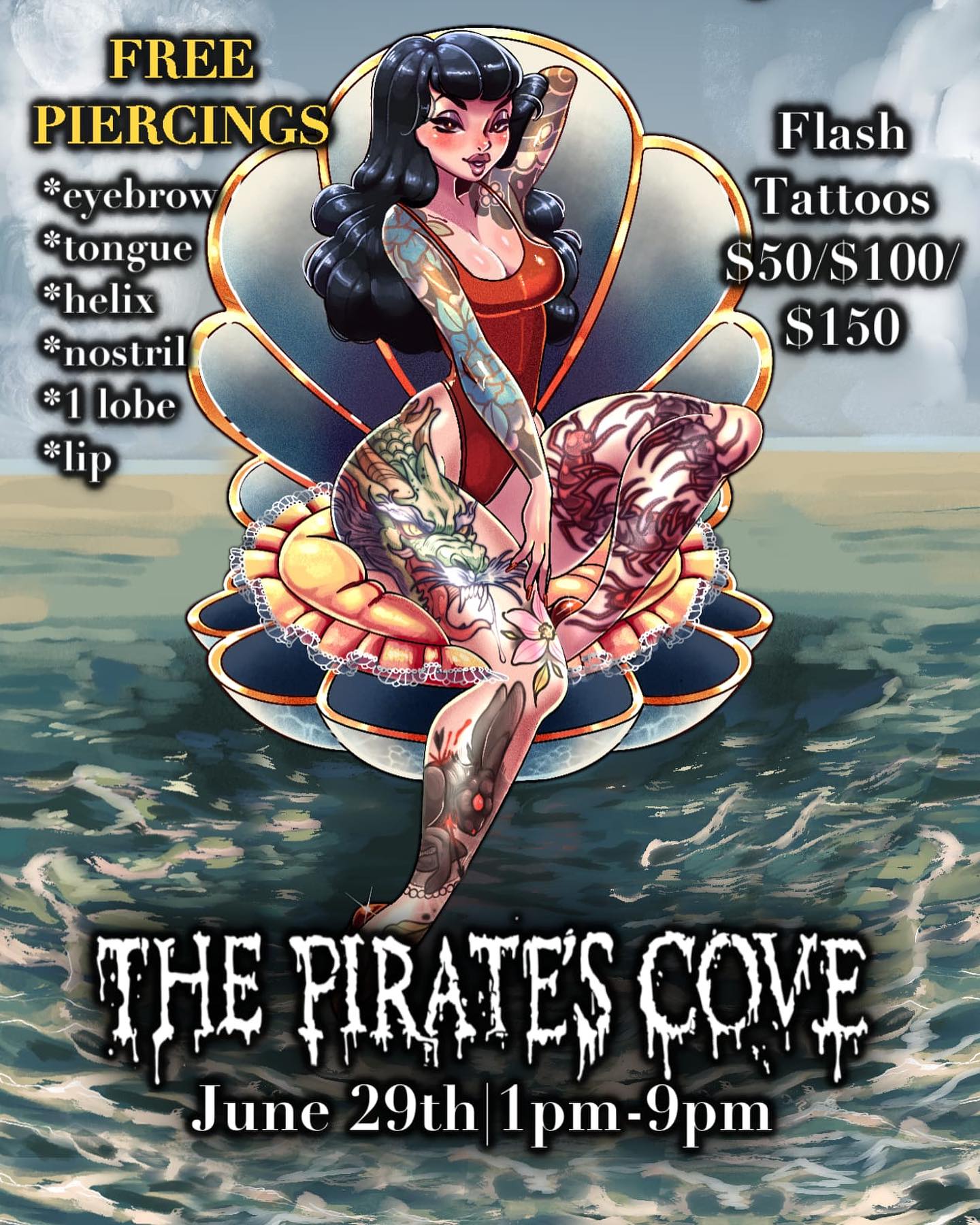 Event Poster July 29, 2025
